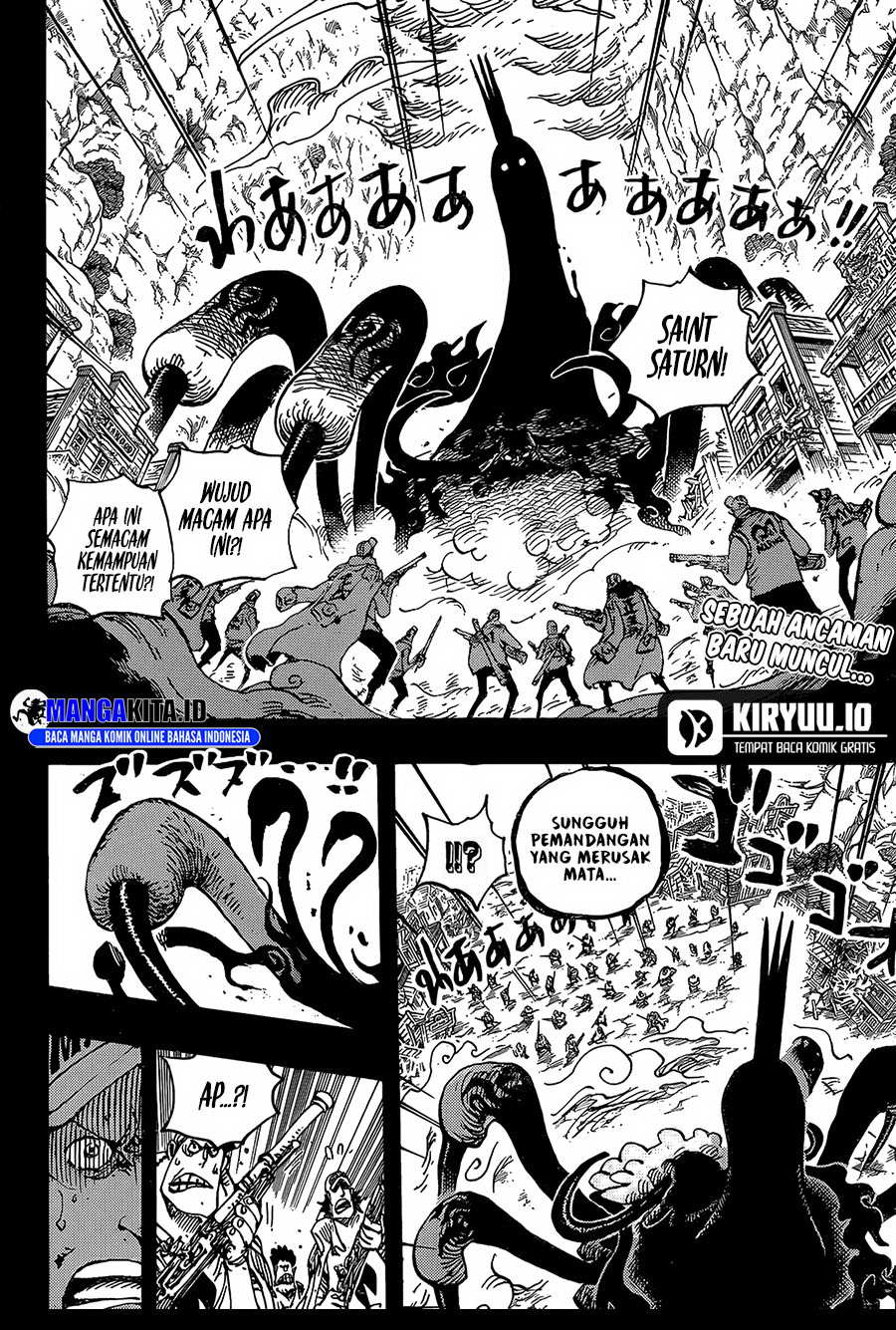 One Piece 1163 indo, One Piece Berwarna Chapter 1163, One Piece 1164 Bahasa indonesia HD
